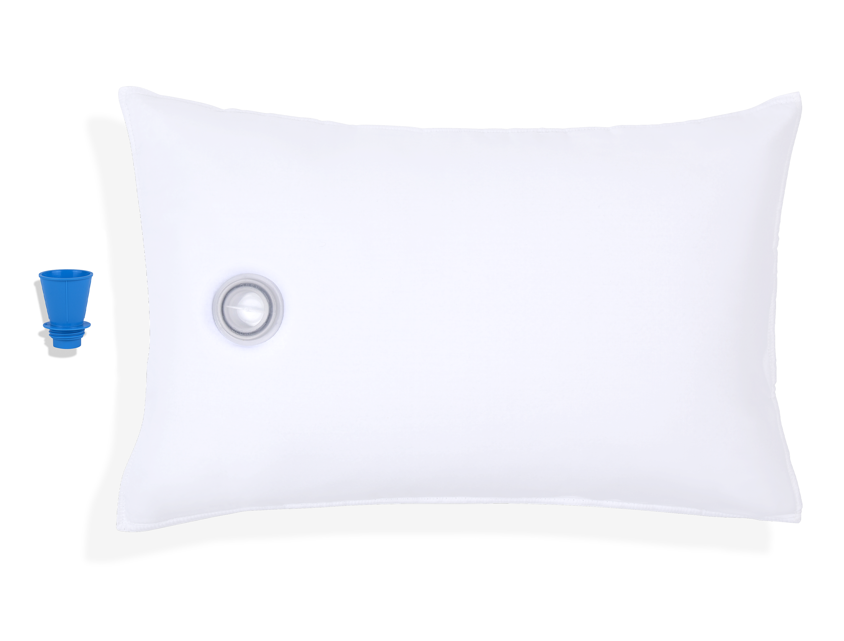 Mediflow Water Pillow - Fiber Travel Size